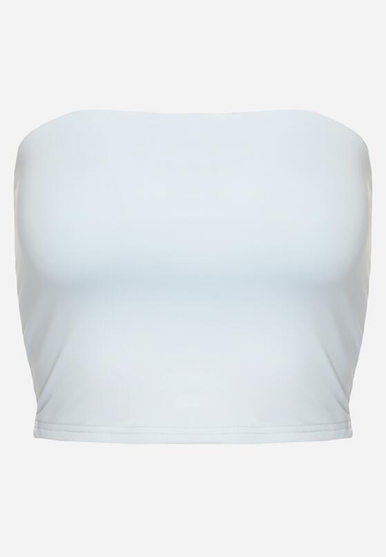 Top Albastru deschis 6