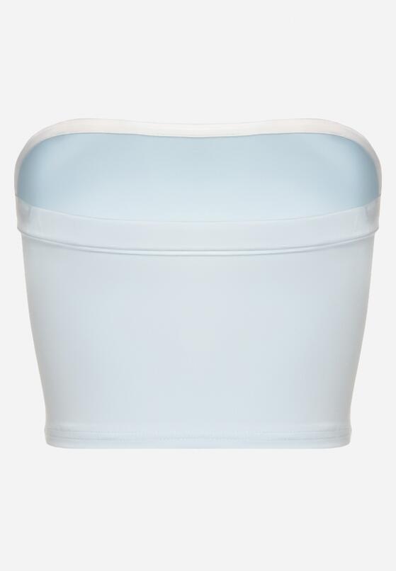 Top Albastru deschis 7