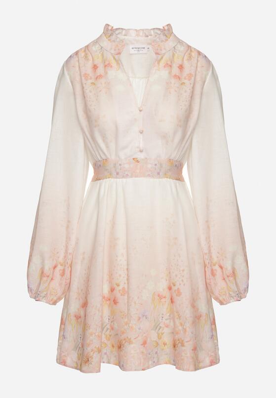 Rochie Roz 6