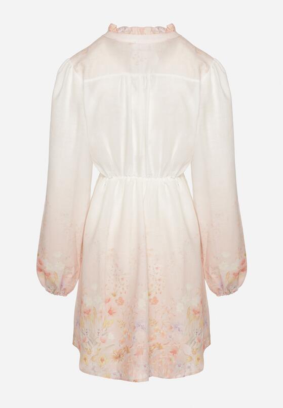 Rochie Roz 7