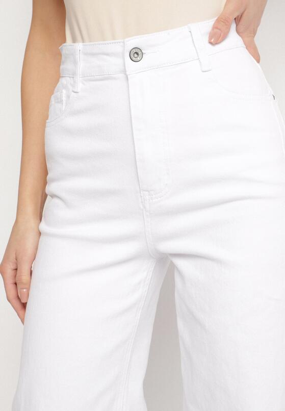 Blugi Albi 5
