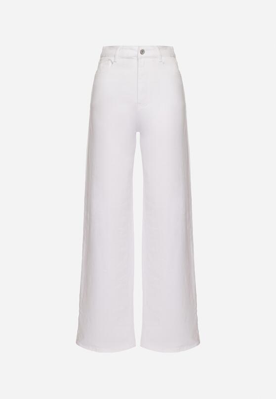 Blugi Albi 6