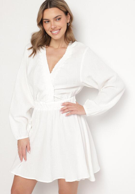 Rochie Albă 1