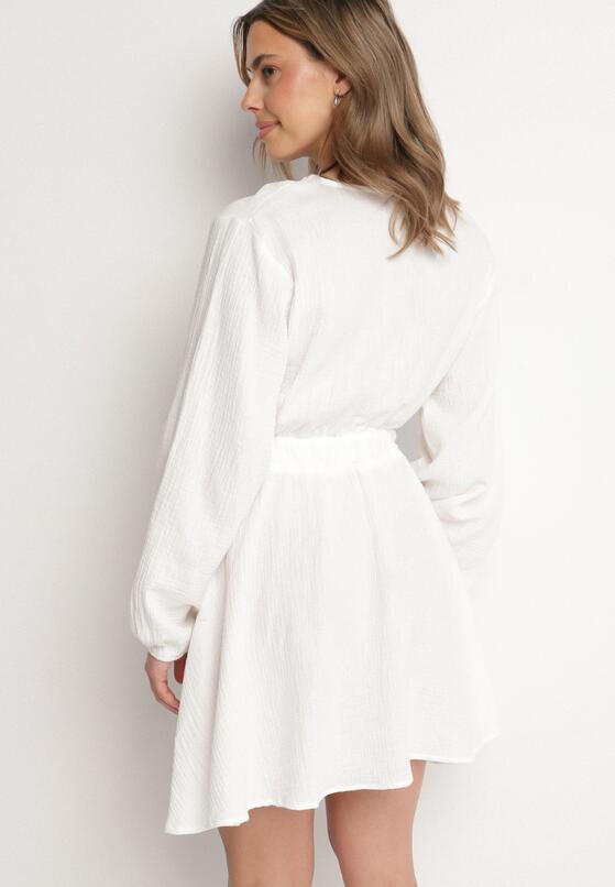 Rochie Albă 3