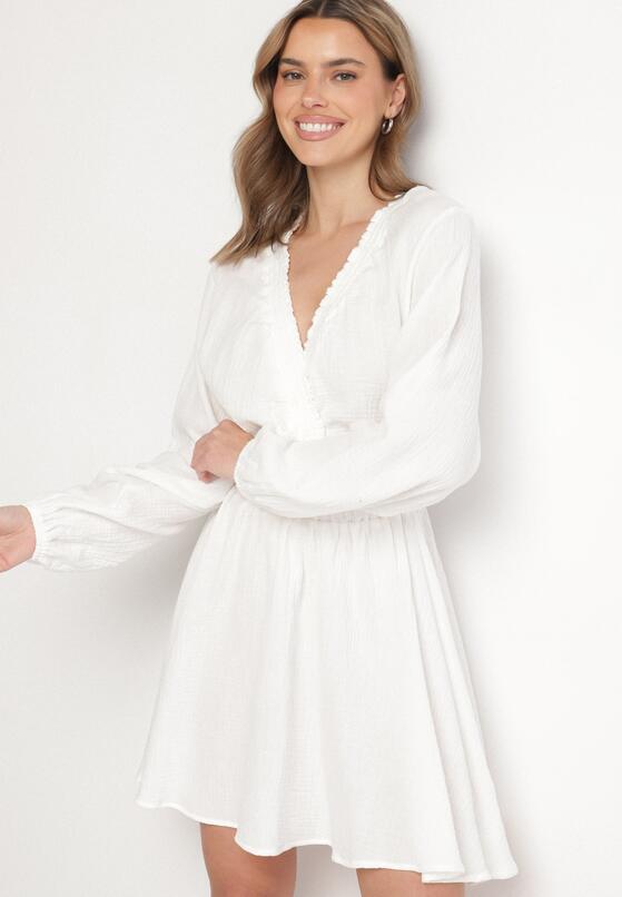 Rochie Albă 4