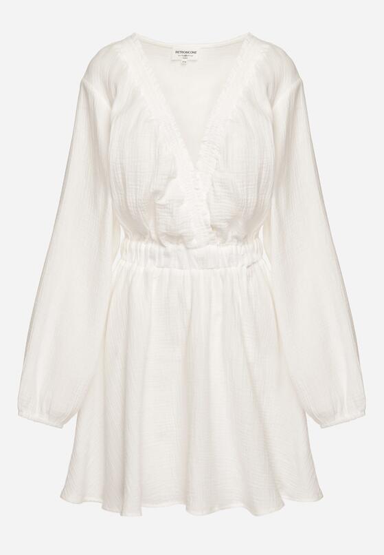 Rochie Albă 6