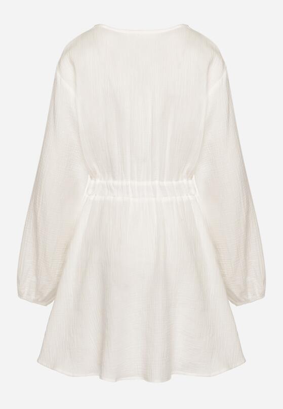Rochie Albă 7