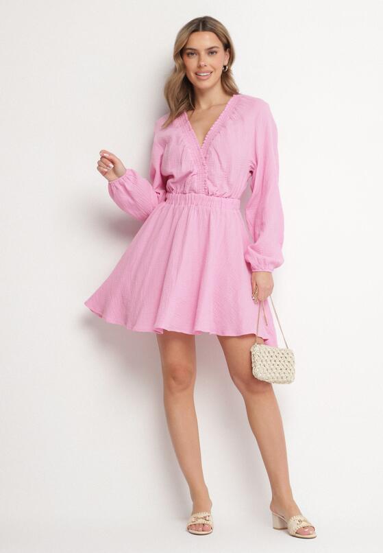 Rochie Roz 2