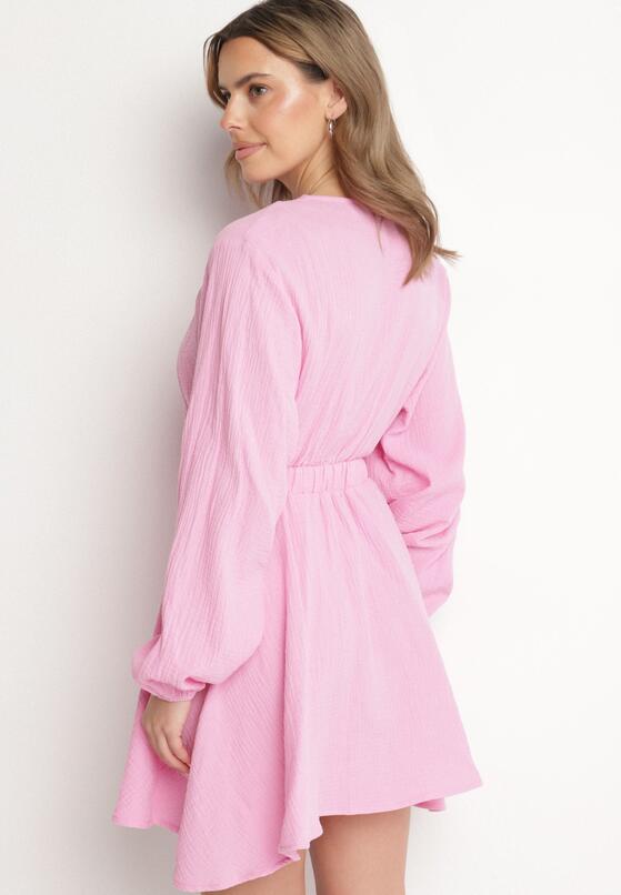 Rochie Roz 3