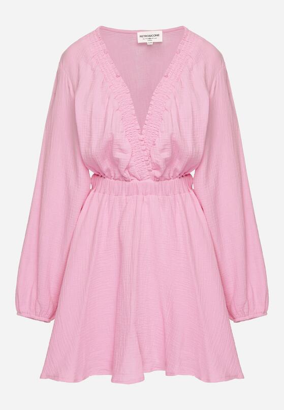 Rochie Roz 6