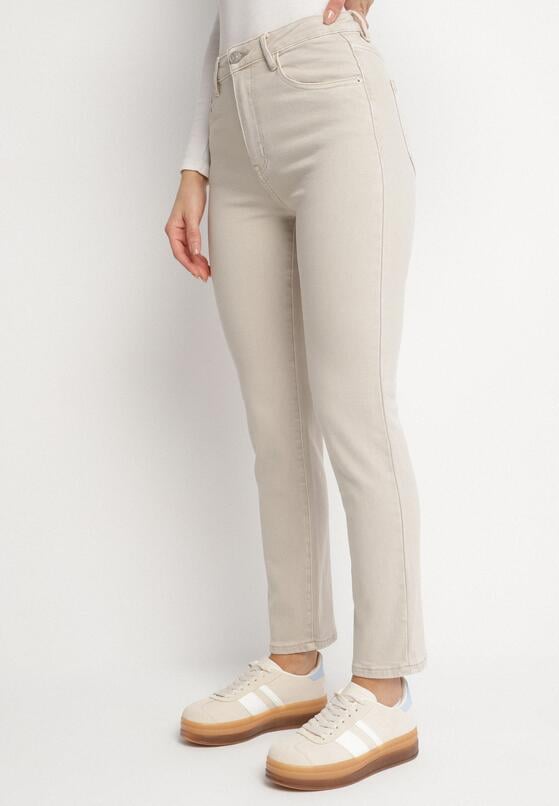 Blugi Bej deschis 1