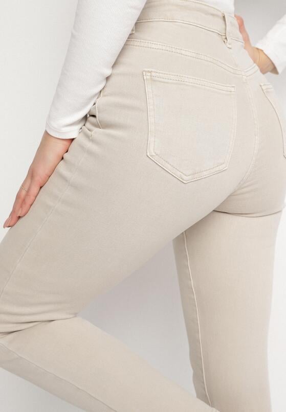 Blugi Bej deschis 5
