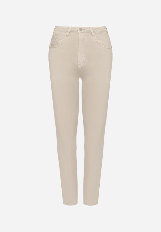 Blugi Bej deschis 6