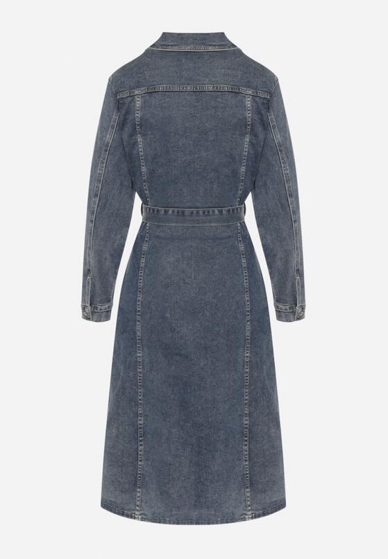 Rochie Albastră 7