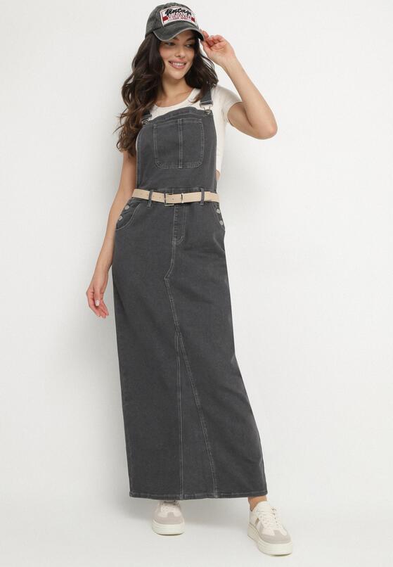 Rochie Gri închis 1