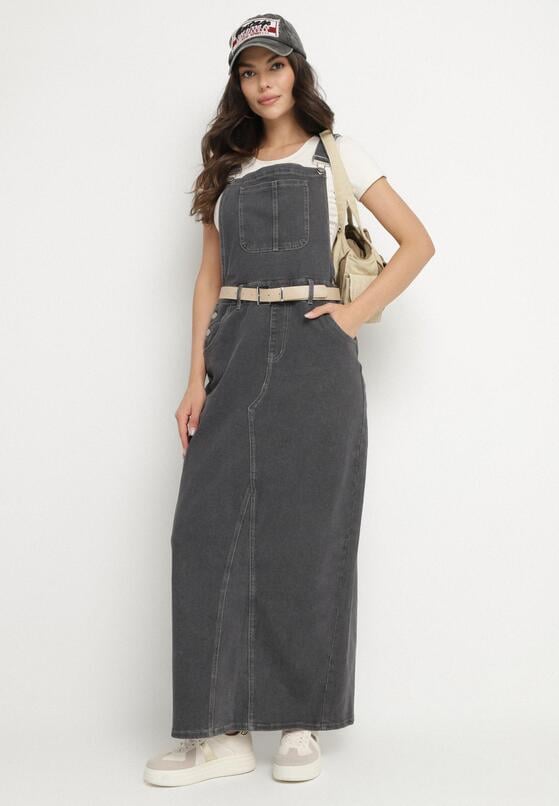 Rochie Gri închis 2