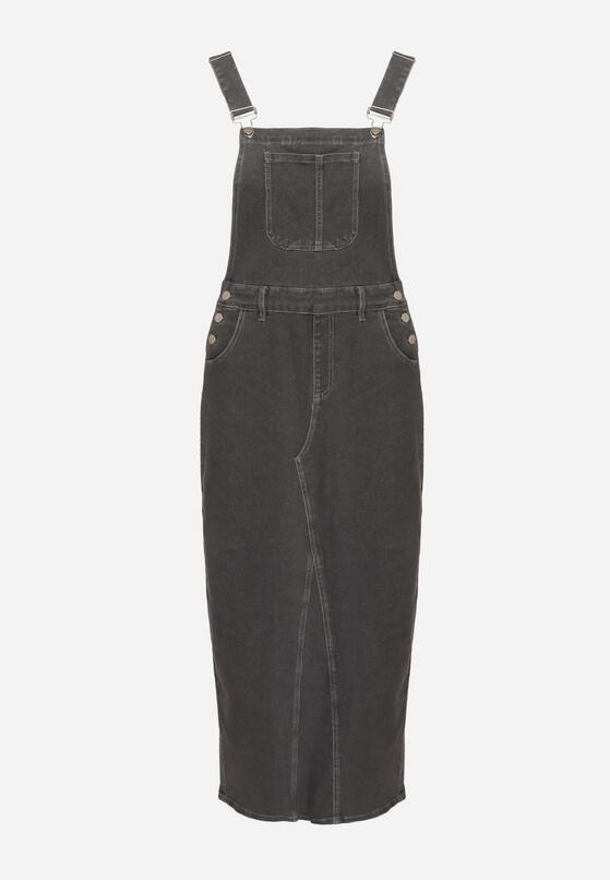 Rochie Gri închis 6