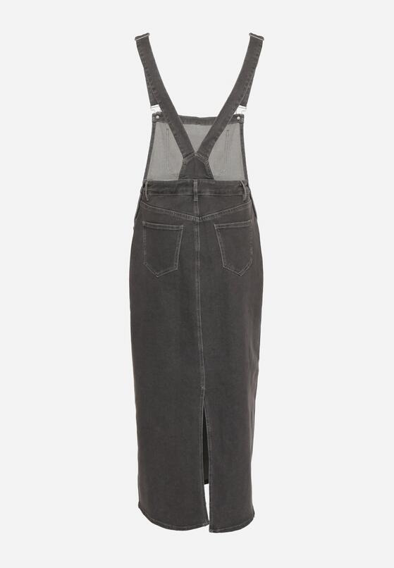 Rochie Gri închis 7