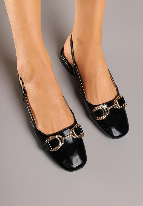 Sandale Negre 3