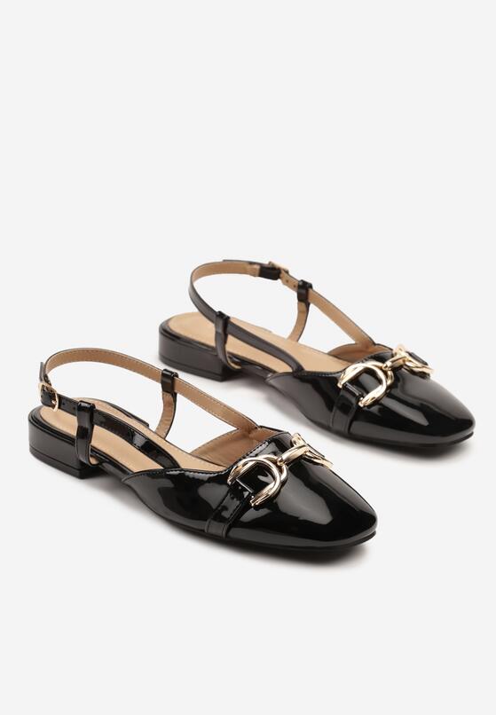 Sandale Negre 5