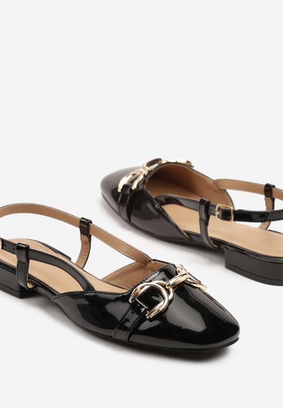 Sandale Negre 6