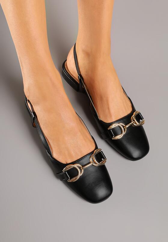Sandale Negre 3