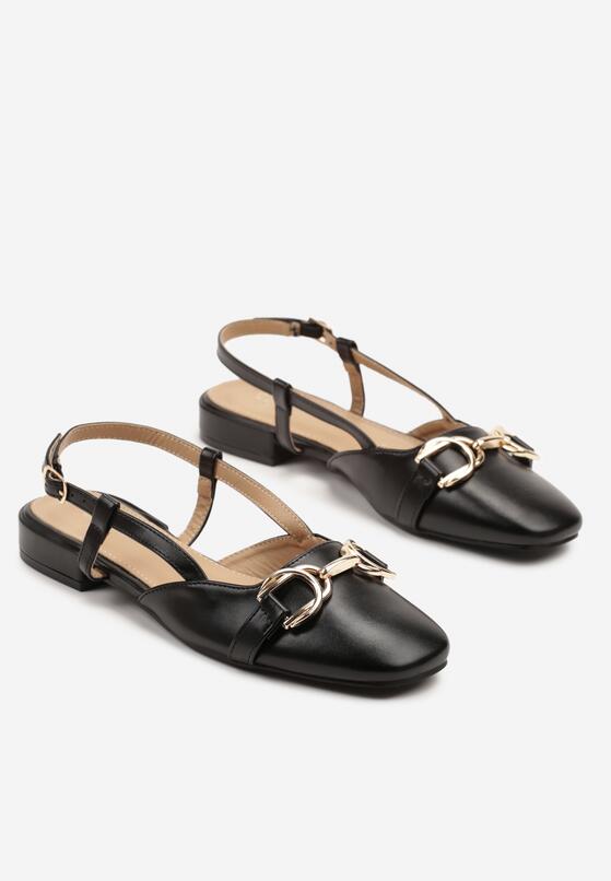 Sandale Negre 5