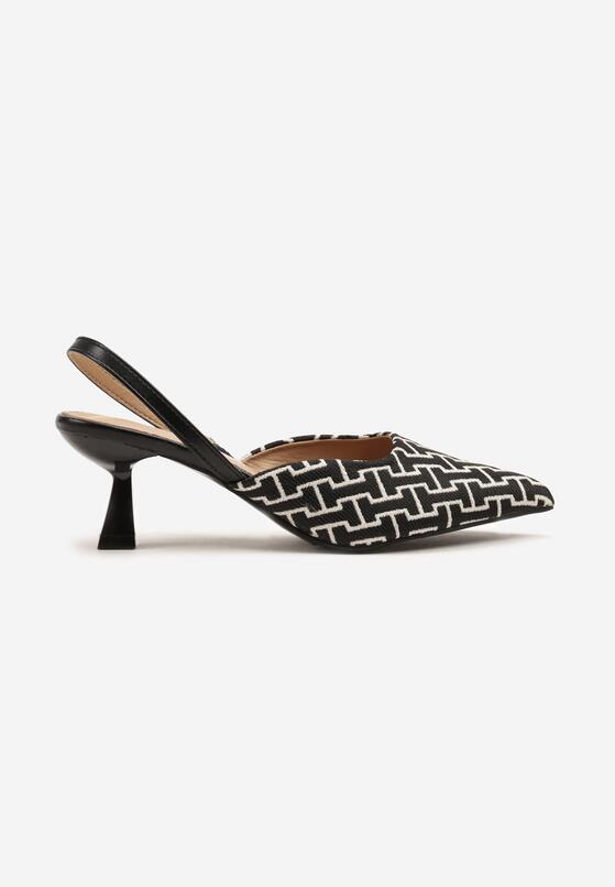 Sandale Negre 4