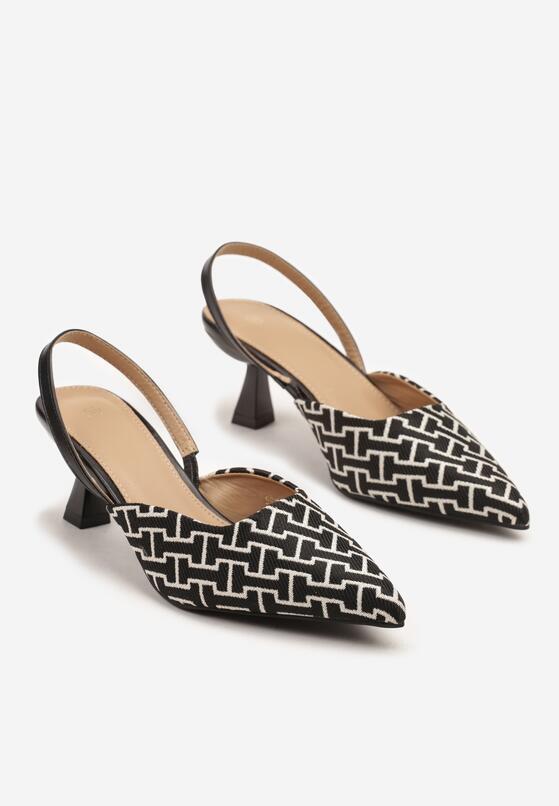 Sandale Negre 5
