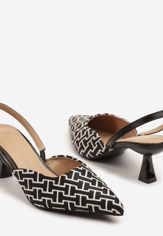 Sandale Negre 6