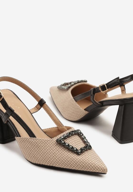 Sandale Negre 6