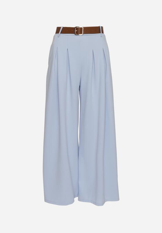 Pantaloni Albastru deschis 6