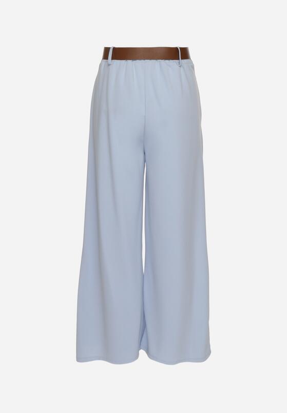 Pantaloni Albastru deschis 7