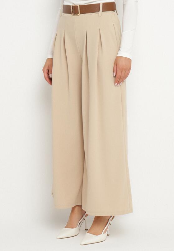 Pantaloni Bej 1
