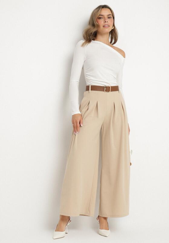 Pantaloni Bej 4