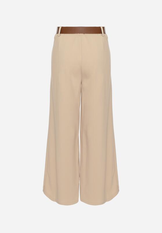 Pantaloni Bej 7