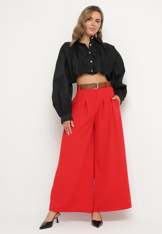 Pantaloni Roșii 2