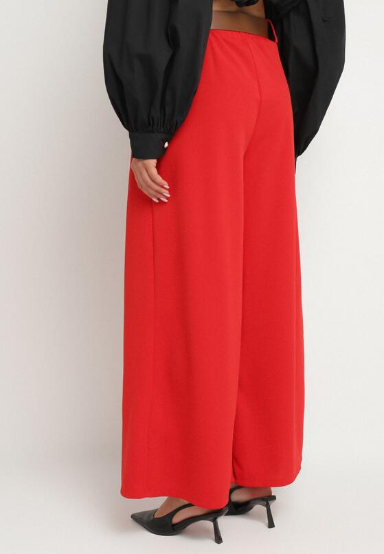 Pantaloni Roșii 3