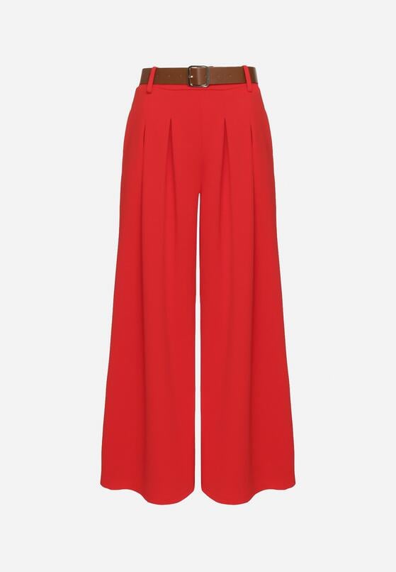 Pantaloni Roșii 6