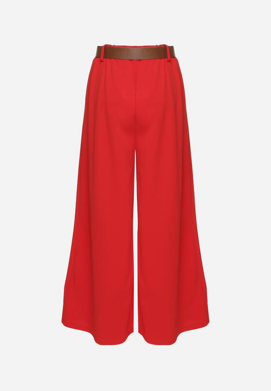 Pantaloni Roșii 7