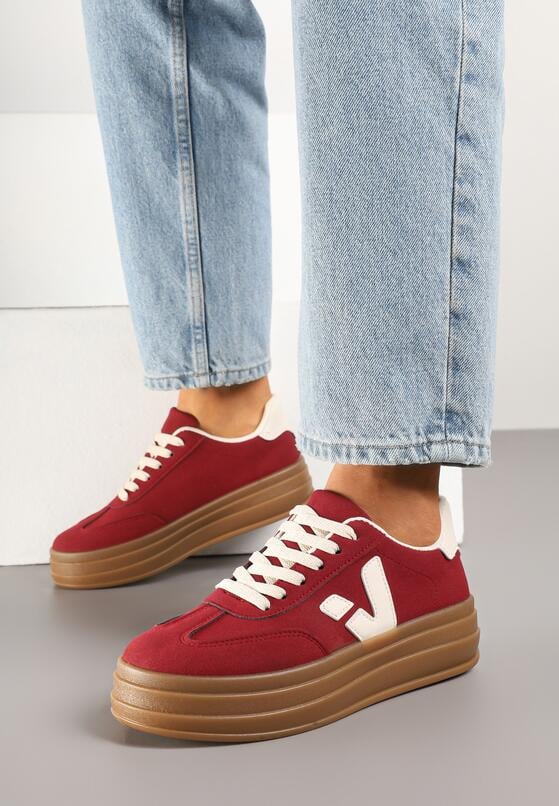 Sneakers Bordo 2