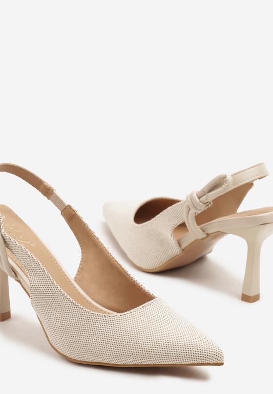 Sandale Bej 6
