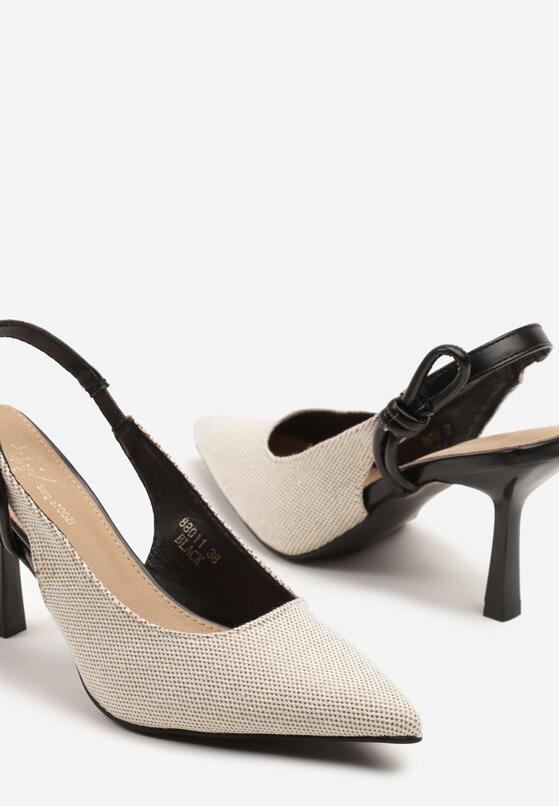 Sandale Negre 6
