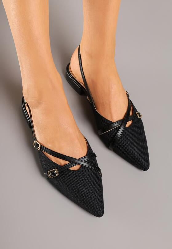 Sandale Negre 3