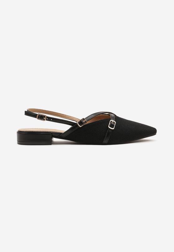 Sandale Negre 4