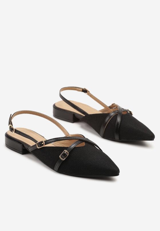 Sandale Negre 5