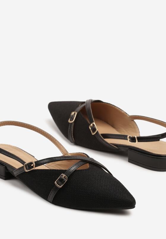 Sandale Negre 6