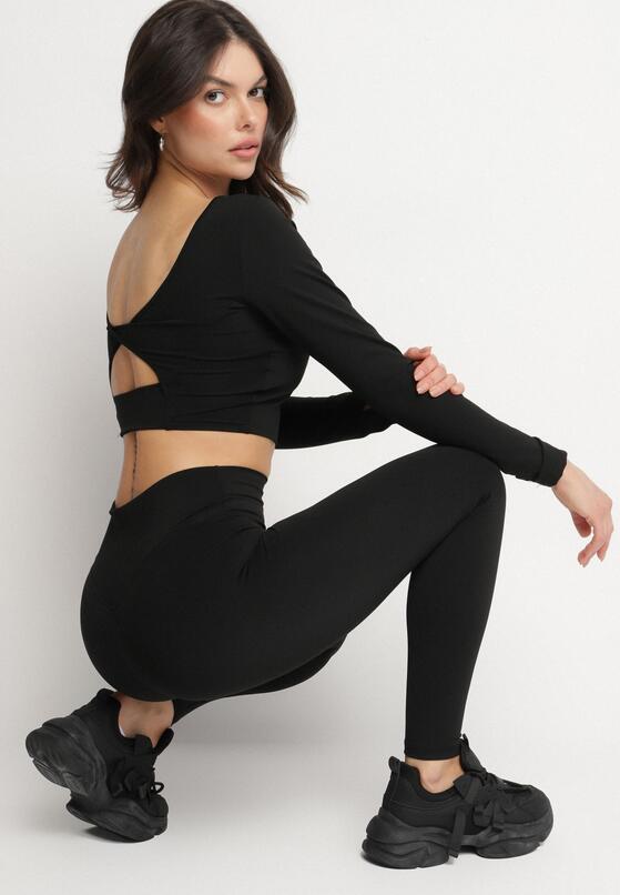 Compleu sport Negru 1