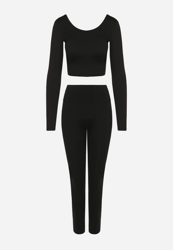 Compleu sport Negru 6
