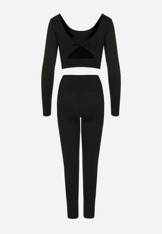 Compleu sport Negru 7